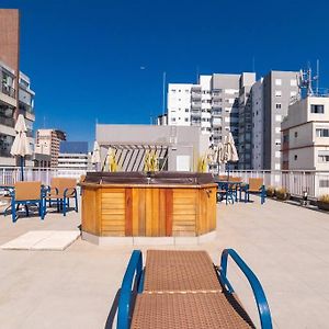 Bhomy Bela Vista Moderno Com Varanda Y804B